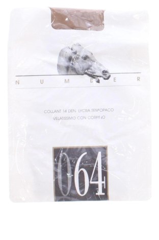 Καλσόν Unbranded, Μέγεθος XL, Χρώμα  Μπέζ, Τιμή 12,99 €