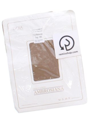 Strumpfhose Unbranded, Größe 5XL, Farbe Beige, Preis 13,99 €