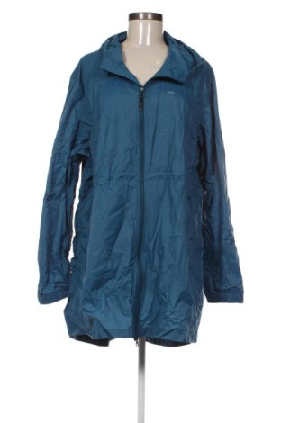 Regenmantel 33 000 ft, Größe XXL, Farbe Blau, Preis 38,99 €