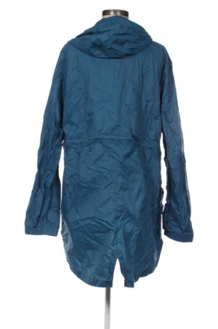 Regenmantel 33 000 ft, Größe XXL, Farbe Blau, Preis 38,99 €