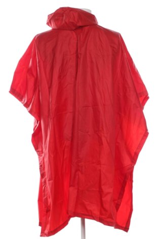 Regenmantel Decathlon, Größe XL, Farbe Rot, Preis € 38,99