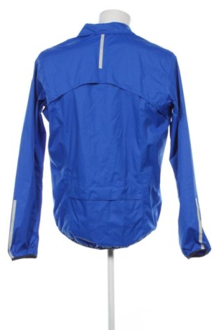Regenmantel Decathlon, Größe L, Farbe Blau, Preis 19,28 €
