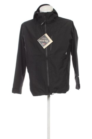 Płaszcz przeciwdeszczowy Volcom, Rozmiar S, Kolor Czarny, Cena 422,99 zł