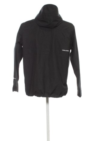 Płaszcz przeciwdeszczowy Volcom, Rozmiar S, Kolor Czarny, Cena 422,99 zł
