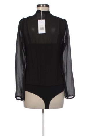 Bluză-body de damă. About You, Mărime XS, Culoare Negru, Preț 145,99 Lei