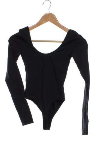Damska bluzka-body Bershka, Rozmiar S, Kolor Czarny, Cena 83,99 zł