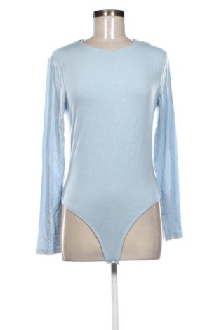 Damska bluzka-body Even&Odd, Rozmiar L, Kolor Niebieski, Cena 83,99 zł