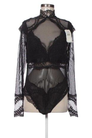 Bluză-body de damă. Hunkemoller, Mărime XL, Culoare Negru, Preț 196,99 Lei