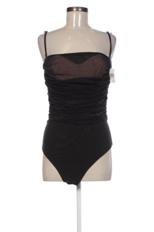 Дамска блуза - боди Lipsy London, Размер L, Цвят Черен, Цена 16,36 €