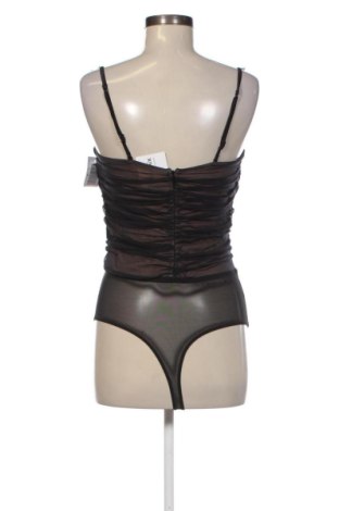 Дамска блуза - боди Lipsy London, Размер L, Цвят Черен, Цена 16,36 €