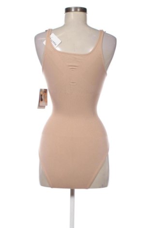 Дамска блуза - боди MAGIC Bodyfashion, Размер XL, Цвят Бежов, Цена 48,06 €