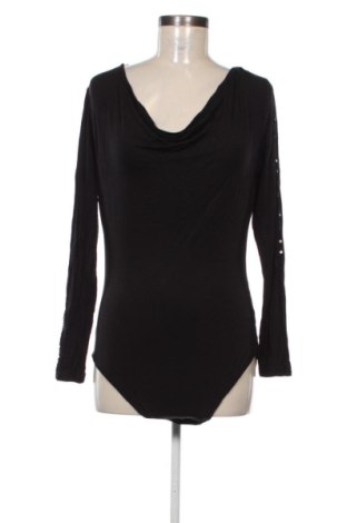 Damska bluzka-body Okay, Rozmiar M, Kolor Czarny, Cena 83,99 zł