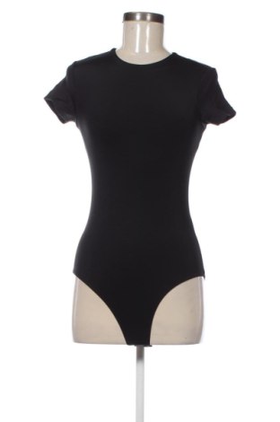 Damska bluzka-body Pull&Bear, Rozmiar M, Kolor Czarny, Cena 67,99 zł