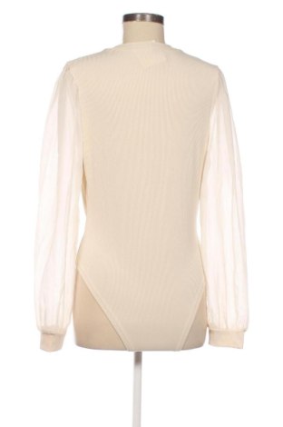 Damenbluse-Body SHEIN, Größe L, Farbe Beige, Preis 12,99 €