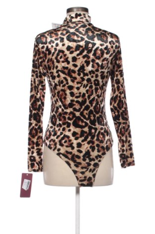 Damska bluzka-body Unbranded, Rozmiar S, Kolor Kolorowy, Cena 85,31 zł