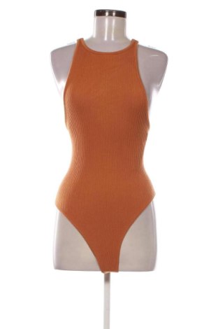Dámská halenka -body  Urban Outfitters, Velikost L, Barva Hnědá, Cena  897,00 Kč, #136637926
