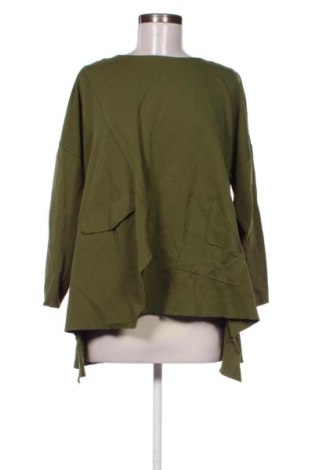Damen Shirt 158c, Größe XL, Farbe Grün, Preis 8,99 €, #136663119