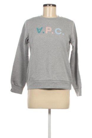 Bluză de femei A.P.C., Mărime M, Culoare Gri, Preț 328,00 Lei, #136664755