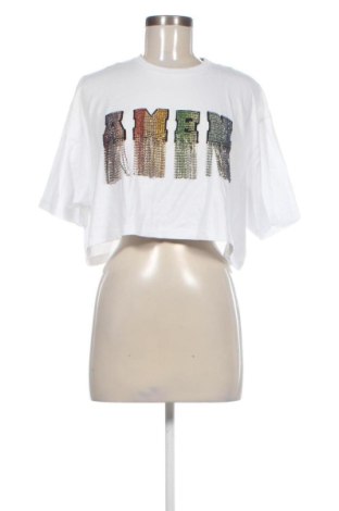 Damen Shirt AMEN, Größe M, Farbe Weiß, Preis 42,99 €, #132039888