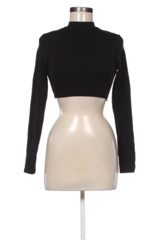 Γυναικεία μπλούζα ASOS, Μέγεθος XS, Χρώμα Μαύρο, Τιμή 17,38 €, #136631989
