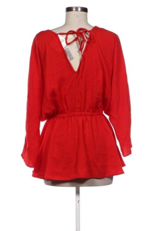 Дамска блуза ASOS, Размер L, Цвят Червен, Цена 17,89 €