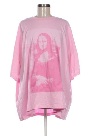 Γυναικεία μπλούζα ASOS, Μέγεθος XXL, Χρώμα Ρόζ , Τιμή 13,81 €, #136672274