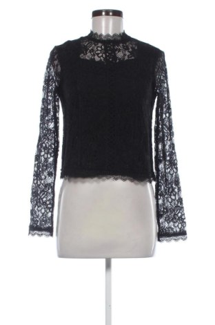 Bluză de femei About You, Mărime S, Culoare Negru, Preț 52,13 Lei, #136672111