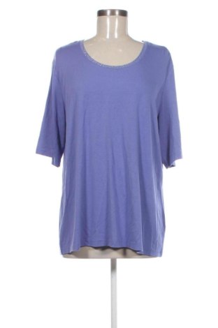 Bluzka damska Adagio, Rozmiar XXL, Kolor Fioletowy, Cena 110,99 zł