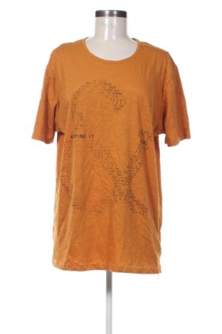 Γυναικεία μπλούζα Addicted, Μέγεθος XXL, Χρώμα Καφέ, Τιμή 18,99 €