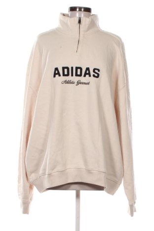 Damen Shirt Adidas, Größe 3XL, Farbe Beige, Preis 71,99 €