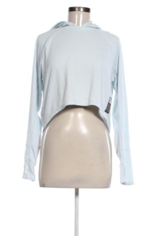 Bluză de femei Adidas, Mărime M, Culoare Albastru, Preț 107,99 Lei