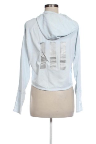 Bluză de femei Adidas, Mărime M, Culoare Albastru, Preț 107,99 Lei