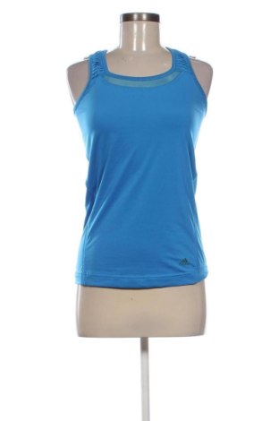 Γυναικεία μπλούζα Adidas, Μέγεθος M, Χρώμα Μπλέ, Τιμή 17,00 €, #136659266