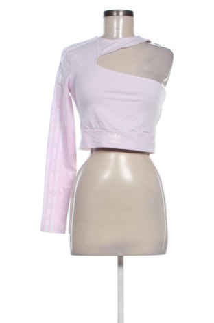 Bluzka damska Adidas Originals, Rozmiar M, Kolor Różowy, Cena 93,00 zł, #136670597