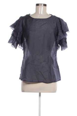 Дамска блуза Alba Moda, Размер M, Цвят Син, Цена 14,31 €, #136632859