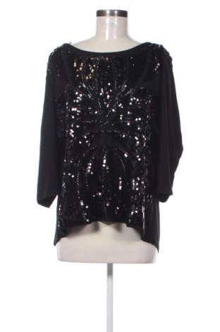 Bluză de femei Alfredo Pauly, Mărime XXL, Culoare Negru, Preț 107,99 Lei