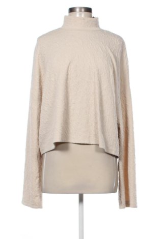 Bluză de femei Amisu, Mărime XL, Culoare Bej, Preț 51,00 Lei