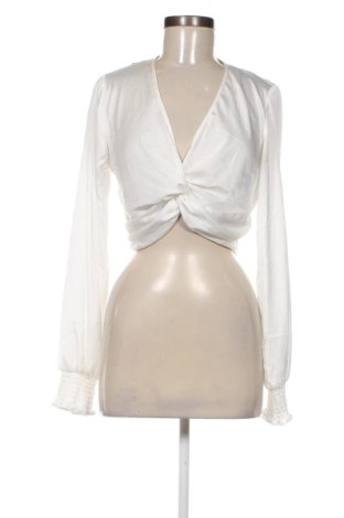 Bluză de femei Amisu, Mărime M, Culoare Alb, Preț 60,99 Lei