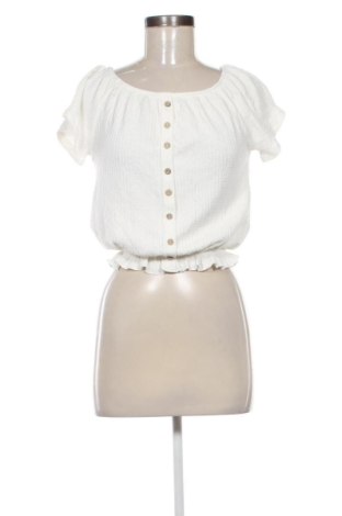 Bluză de femei Amisu, Mărime M, Culoare Alb, Preț 60,99 Lei