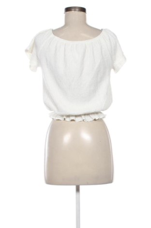 Bluză de femei Amisu, Mărime M, Culoare Alb, Preț 60,99 Lei