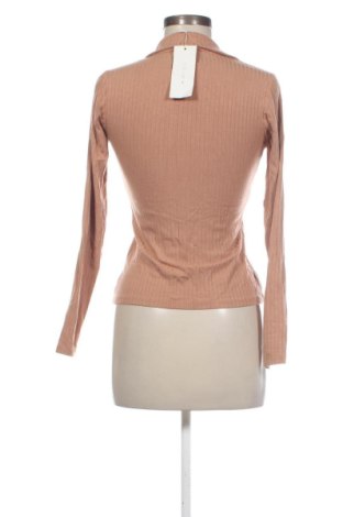 Damen Shirt Amisu, Größe S, Farbe Braun, Preis 16,00 €