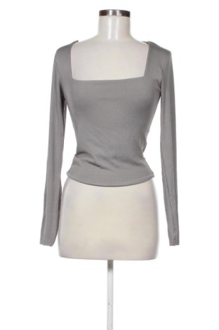 Damen Shirt Amisu, Größe M, Farbe Grau, Preis 12,99 €