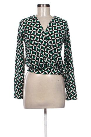 Bluză de femei Amisu, Mărime S, Culoare Multicolor, Preț 60,99 Lei, #136661374