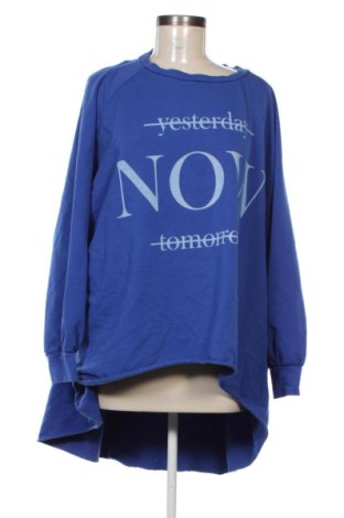 Damen Shirt Anna Lafaet, Größe 5XL, Farbe Blau, Preis 24,55 €, #136655996