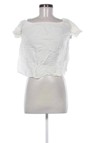 Дамска блуза Ardene, Размер S, Цвят Бял, Цена 15,85 €, #136654590