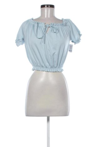 Дамска блуза Ardene, Размер S, Цвят Син, Цена 15,85 €, #136659311
