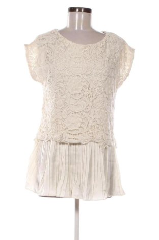 Dámska blúza Ashley Brooke, Veľkosť L, Farba Kremová, Cena  18,41 €, #136644531
