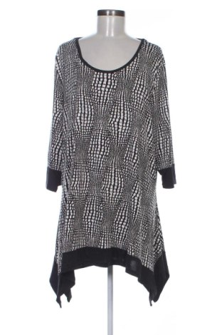 Damen Shirt Aster, Größe 3XL, Farbe Mehrfarbig, Preis 17,00 €