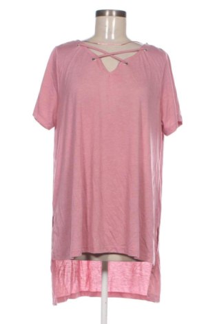 Damen Shirt Atmosphere, Größe XXL, Farbe Aschrosa, Preis 20,99 €