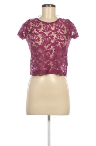 Damen Shirt Atmosphere, Größe S, Farbe Lila, Preis 10,00 €, #136645347